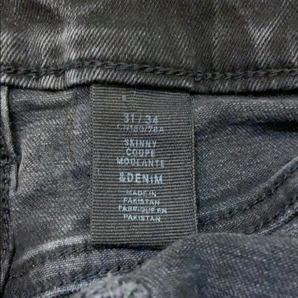 H&M ripped jeans - Picture 3 of 4